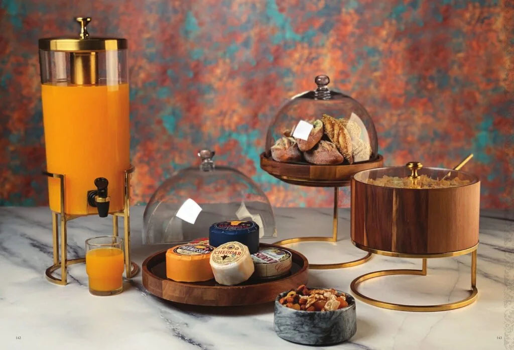 Food Products & Hospitality Solution